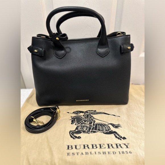 Burberry Medium Banner bag - Picture 3 of 4